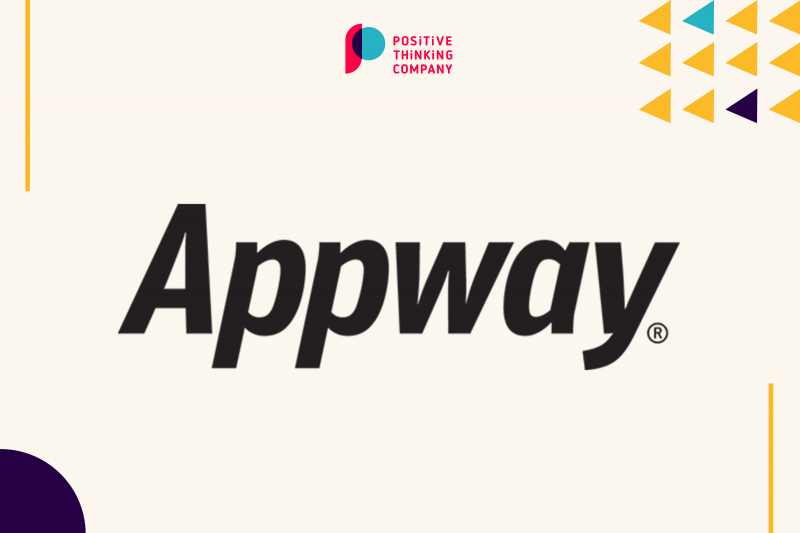 Positive Thinking Company, sponsor of Appway Sphere 2017!
