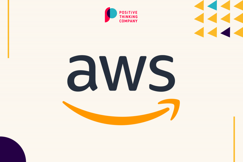 Positive Thinking Company, new partner of Amazon Web Services