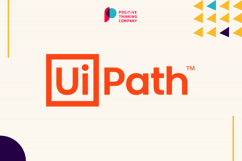 Positive Thinking Company, new partner of UiPath