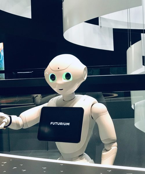 RPA : Les robots au service de l’intelligence
