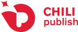 CHILI Publish logo Positive Thinking Company Customer Reference Thinking Company
