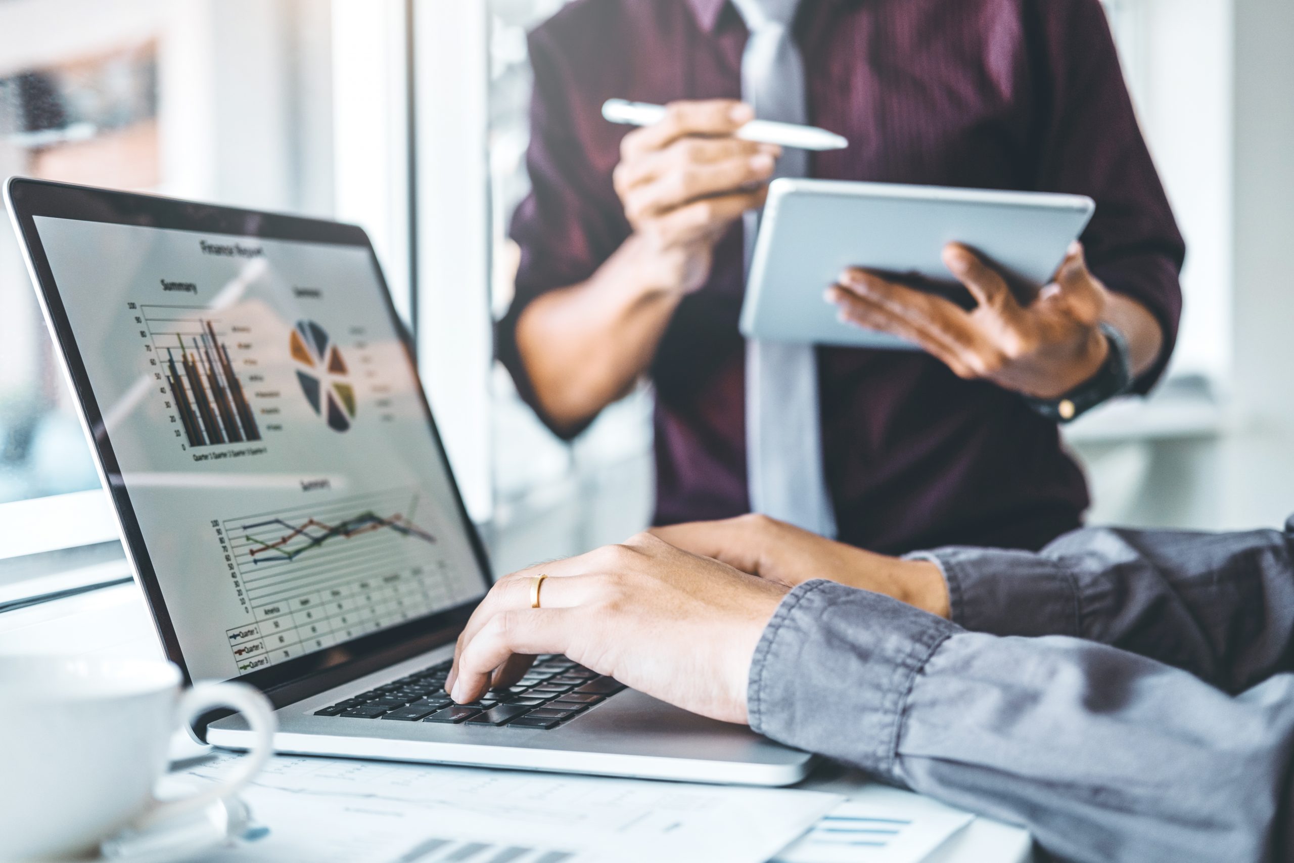 What are Data Products - Blog Positive Thinking Company