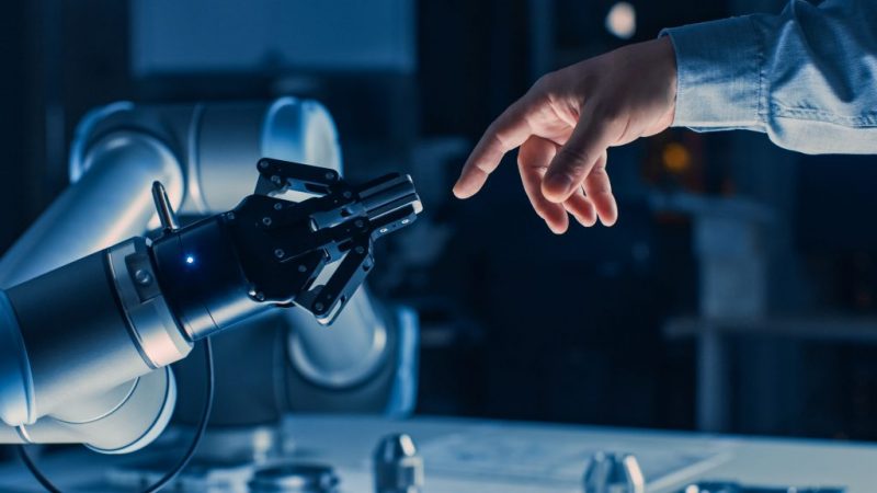Intelligente Automatisierung: Auf dem Weg zur Neuerfindung unserer Welt