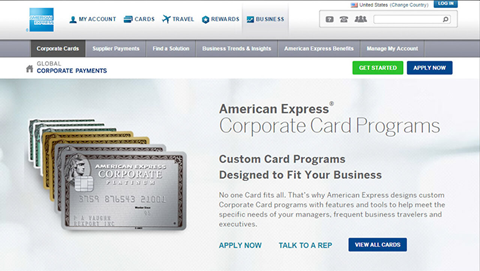 Modernization of the global corporate payment portal for American Express