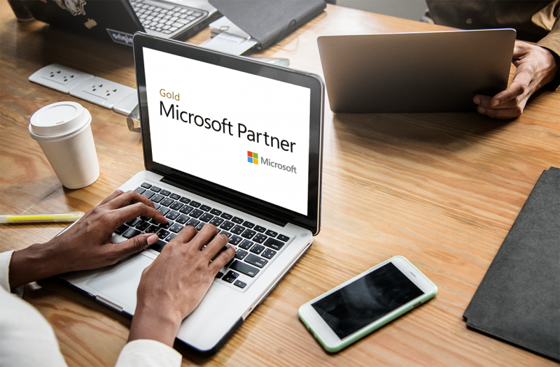 Positive Thinking Company est maintenant Microsoft Gold Partner !