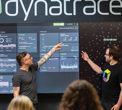 Webinar organized on Tuesday June 29 | Improve the monitoring and performance of your applications with Dynatrace