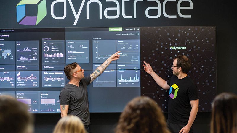 Webinar organized on Tuesday June 29 | Improve the monitoring and performance of your applications with Dynatrace