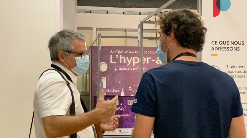 Retour sur le salon Big Data & AI Paris 2021