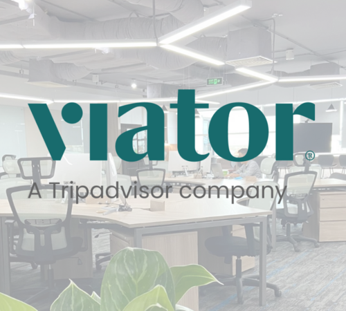 Building the Vietnam Development Centre for Viator, a Tripadvisor company