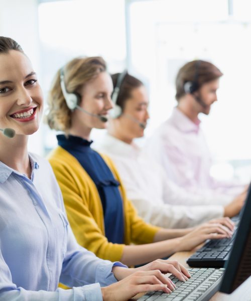 Customer Service Support with RPA