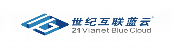 21vianet blue cloud logo