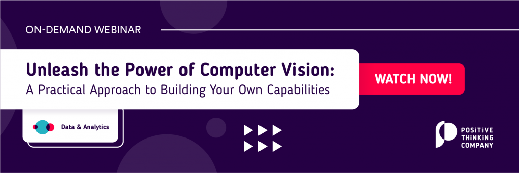 Email Banner On-demand Webinar Computer Vision Practical Approach Positive Thinking Company