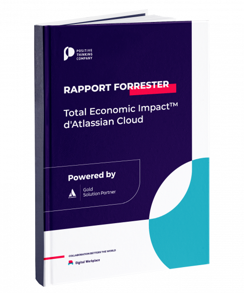 Rapport Forrester : Total Economic Impact™ d’Atlassian Cloud