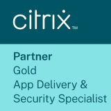 Citrix Partner Gold App Delivery & Security Specialist