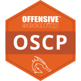 OSCP security certification logo