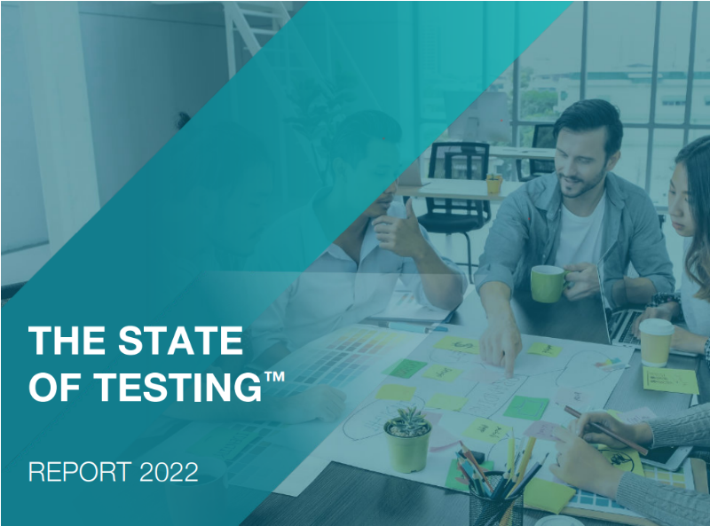 State of Testing Report 2022: The impact of Agile & DevOps on QA testing