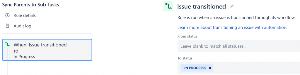 Figure 7 - Atlassian Partner - Jira Align Positive Thinking Compagny