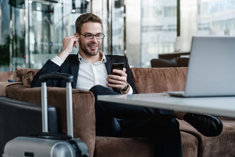 Simplify Business Travel Management With a Web and Mobile Application