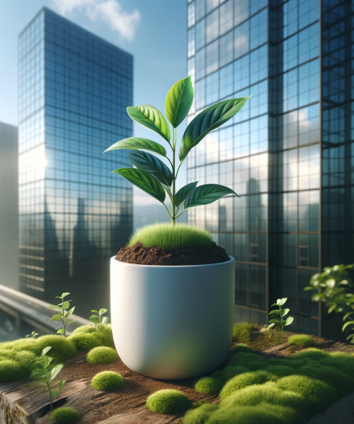Achieving ESG Reporting: How SMEs Can Benefit from NLP