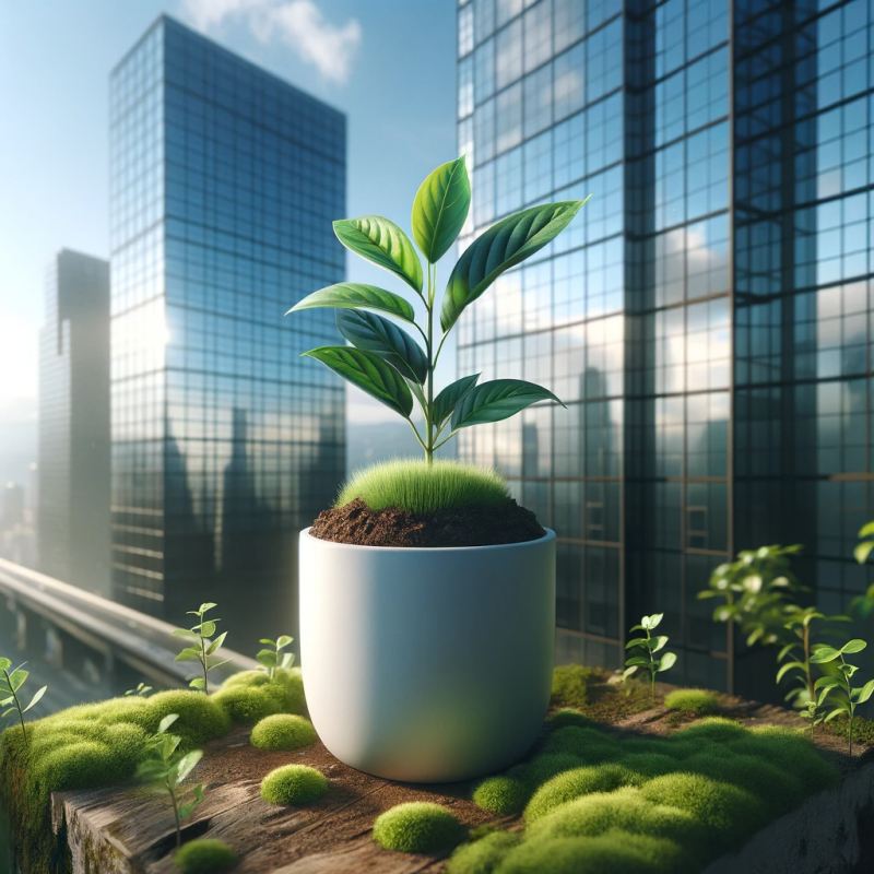 Achieving ESG Reporting: How SMEs Can Benefit from NLP